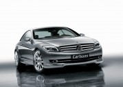 Mercedes-Benz CL 600 Carlsson Mercedes-Benz CL 600 Carlsson